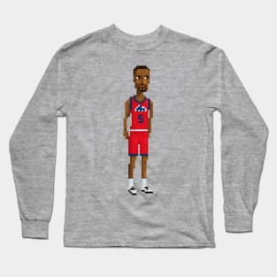 Juwan Howard Long Sleeve T-Shirt